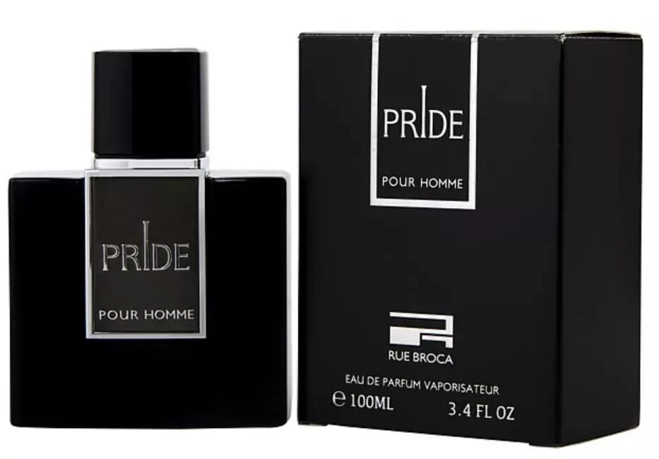 Pride Pour Homme Rue Broca