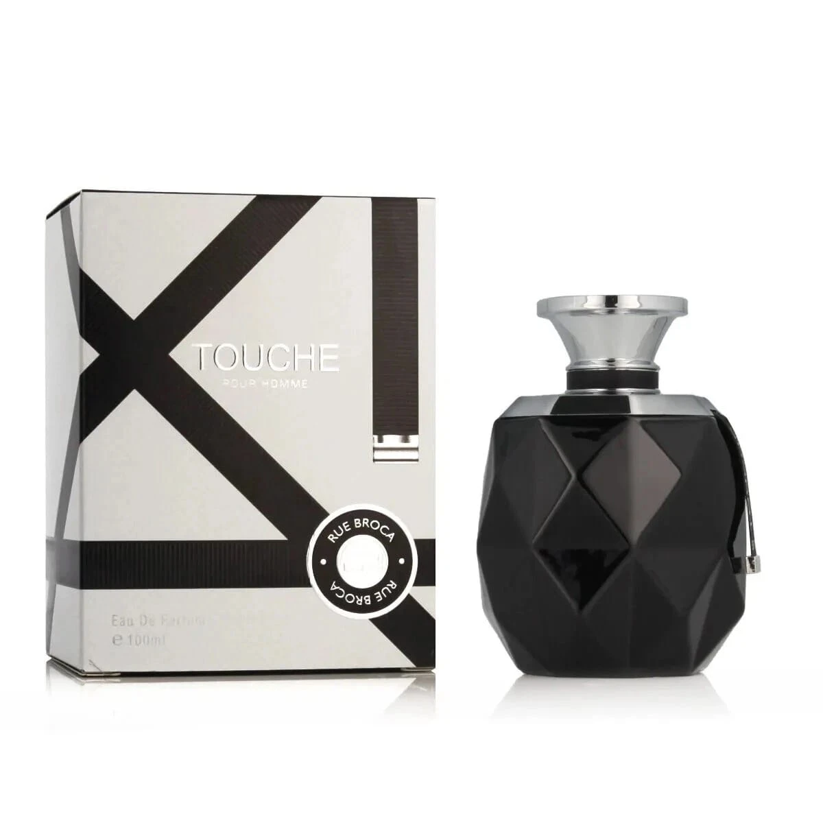 Touche Pour Homme Rue Broca