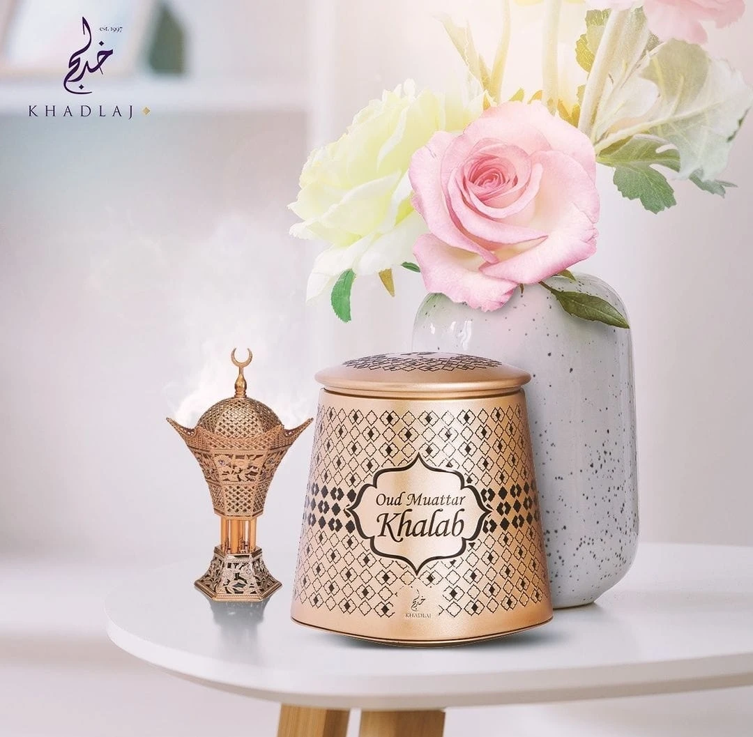 OUD MUATTAR KHALAB KHADLAJ