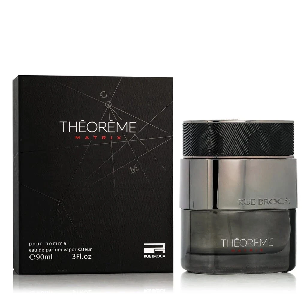 Théorème Matrix Rue Broca