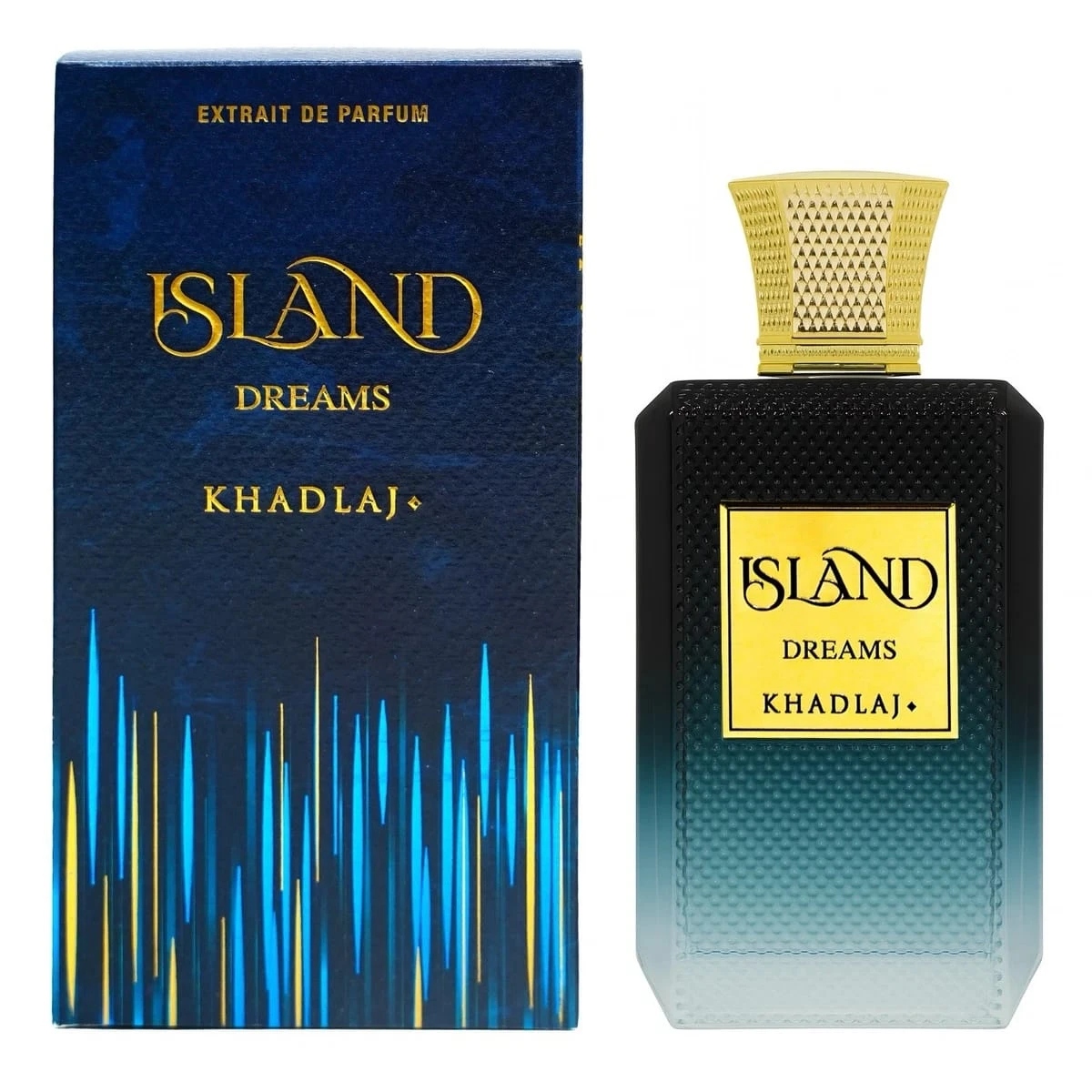 Island Dreams Khadlaj Perfumes