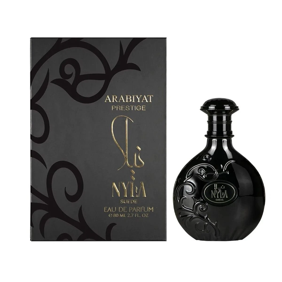 Nyla Suede Arabiyat Prestige