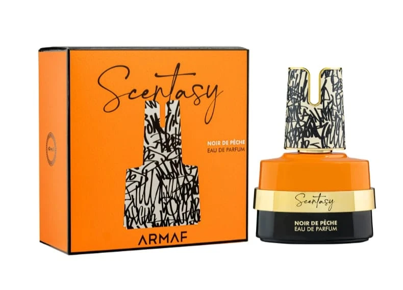 Scentasy Noir de Pêche Armaf