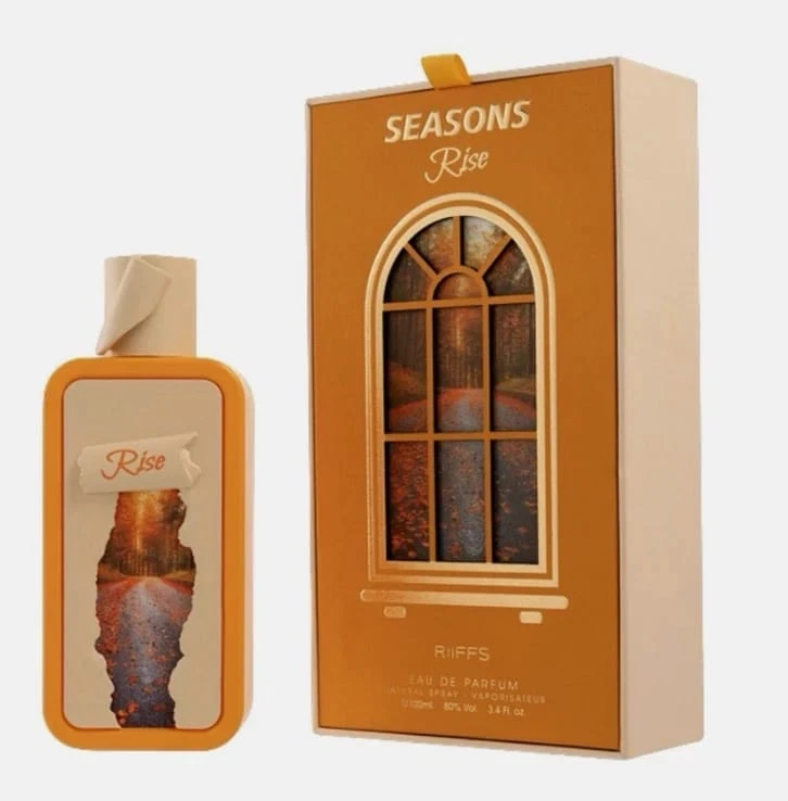 Seasons Rise Riiffs Perfumes