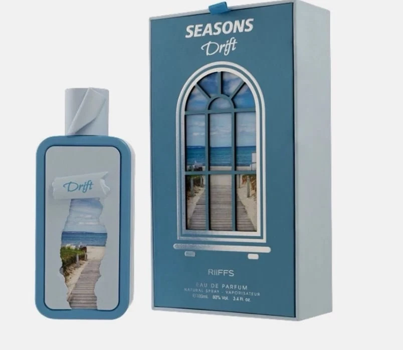 Seasons Drift Riiffs Perfumes