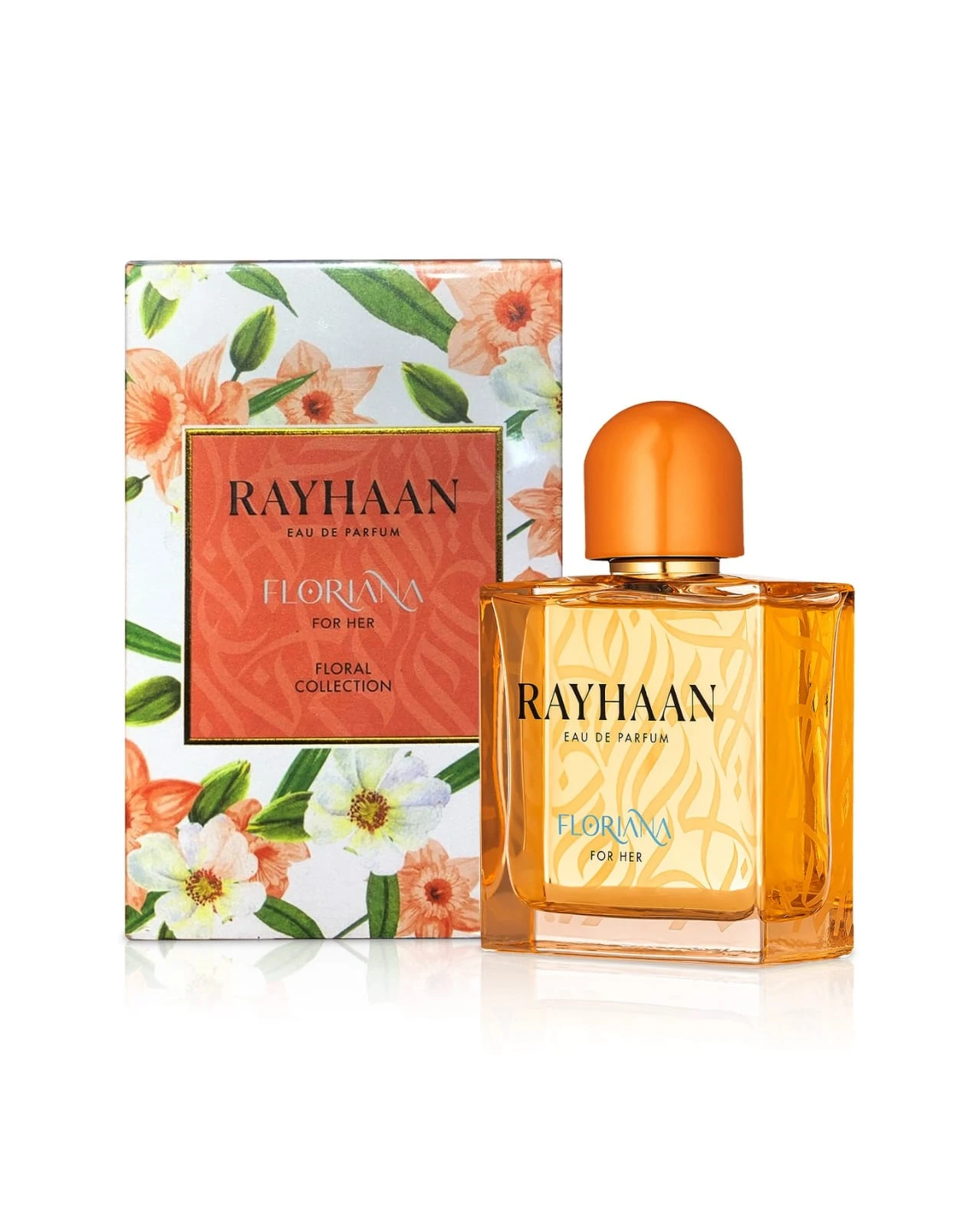 Floriana Reyhaan Perfumes
