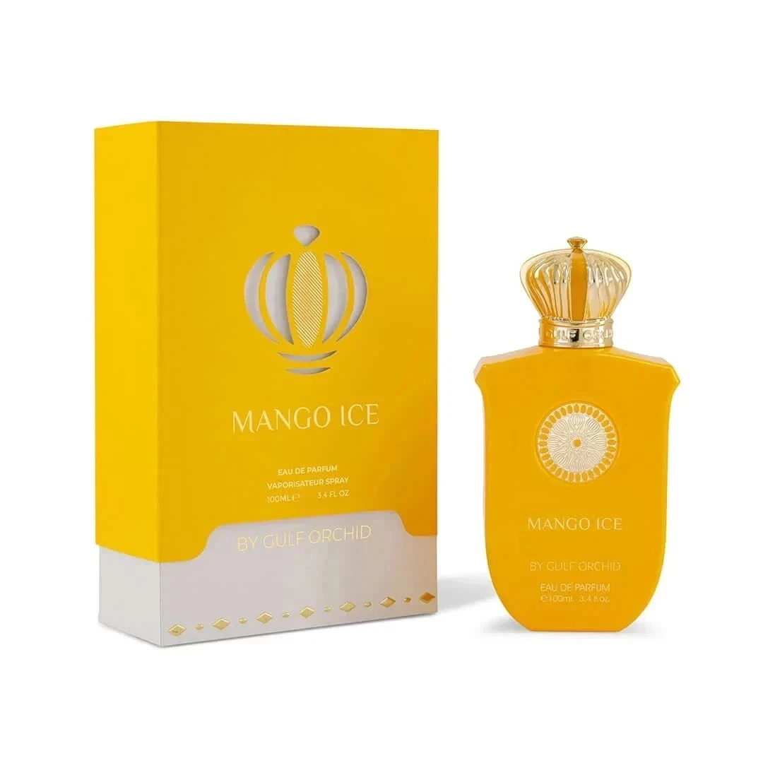 Mango Ice Gulf Orchid