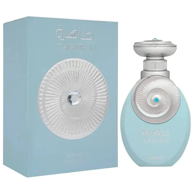 Tahira Riiffs Perfumes