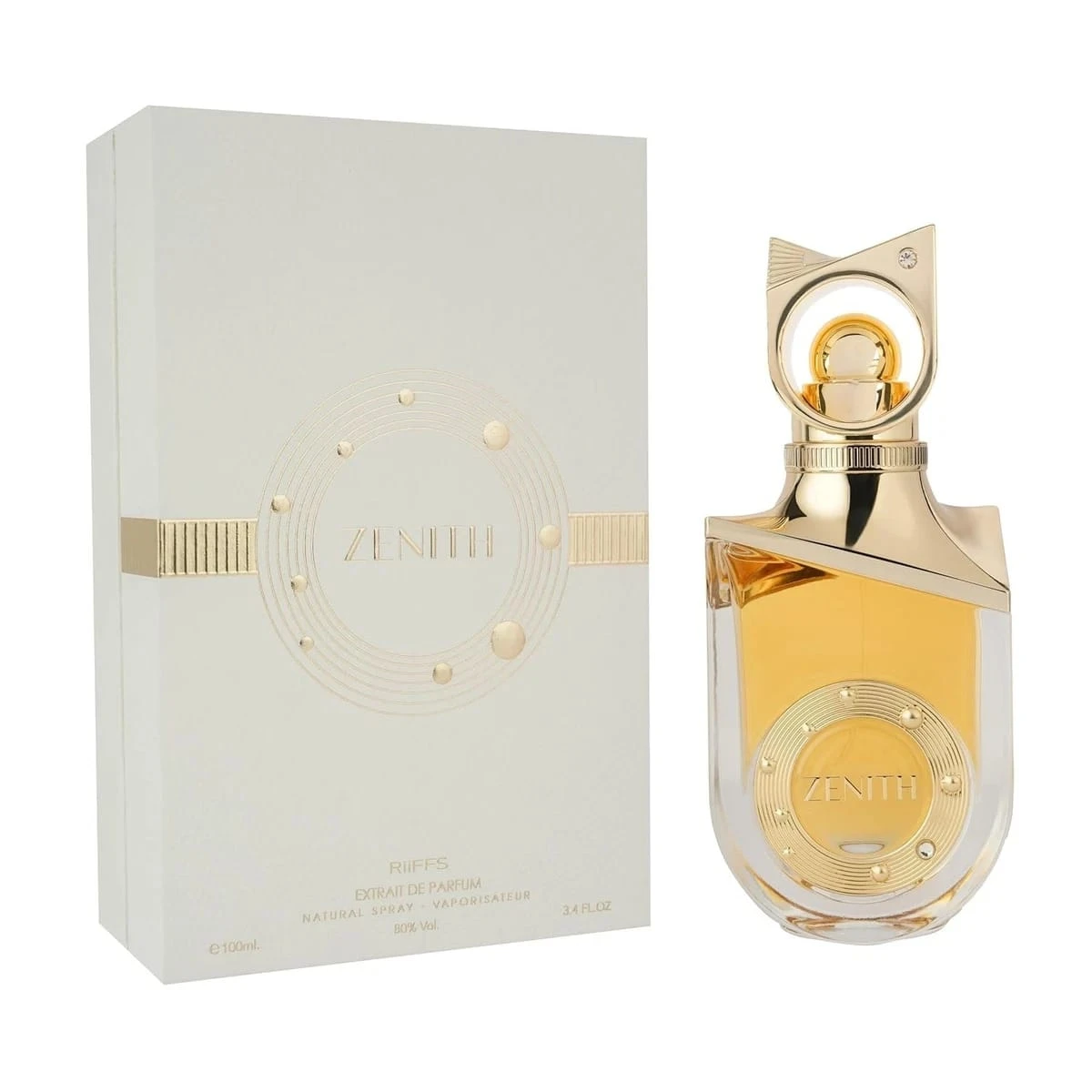 Zenith Riiffs Perfumes