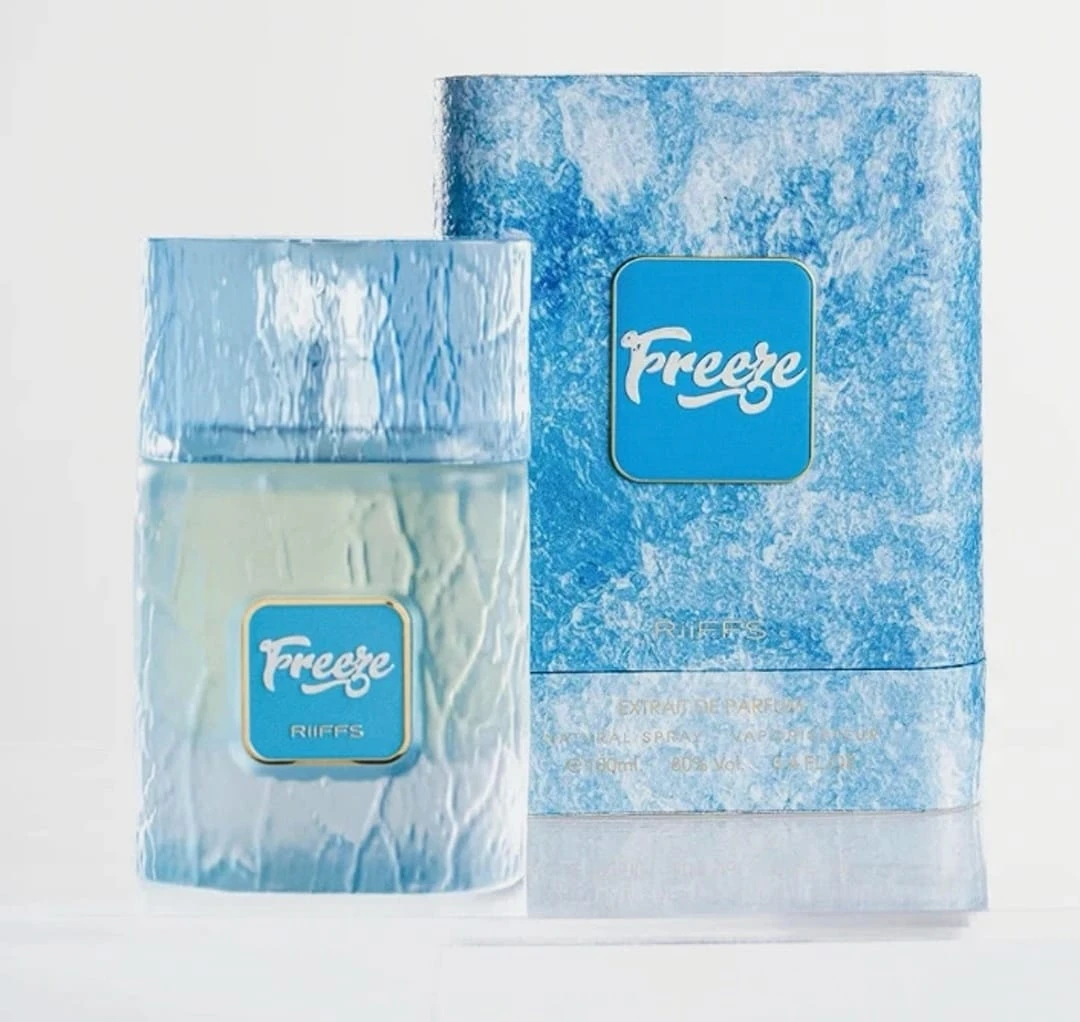 Freeze Riiffs Perfumes