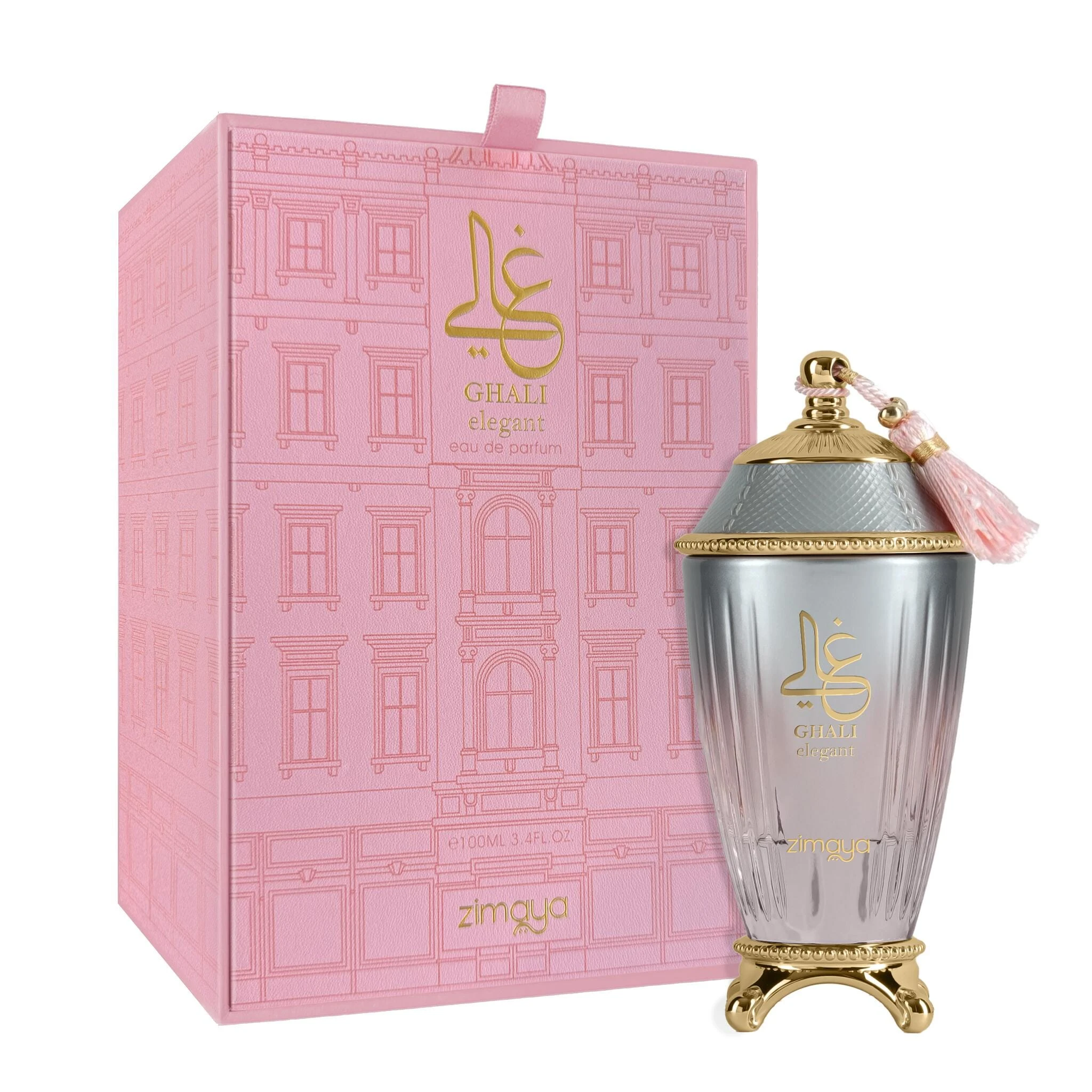 Ghali Elegant Zimaya