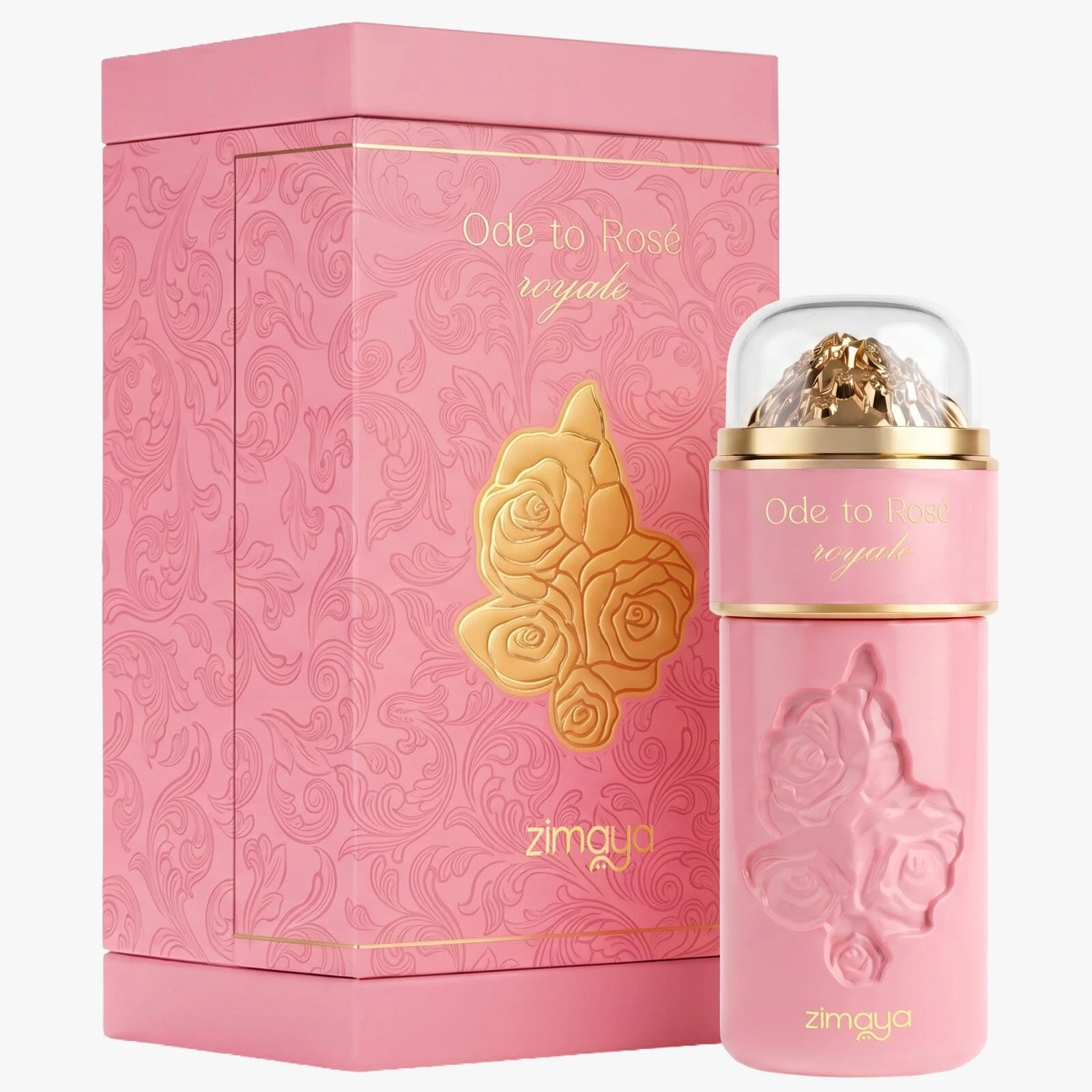 Ode to Rose Royale Zimaya