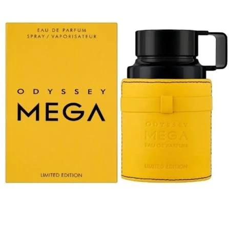 Odyssey Mega Man Armaf