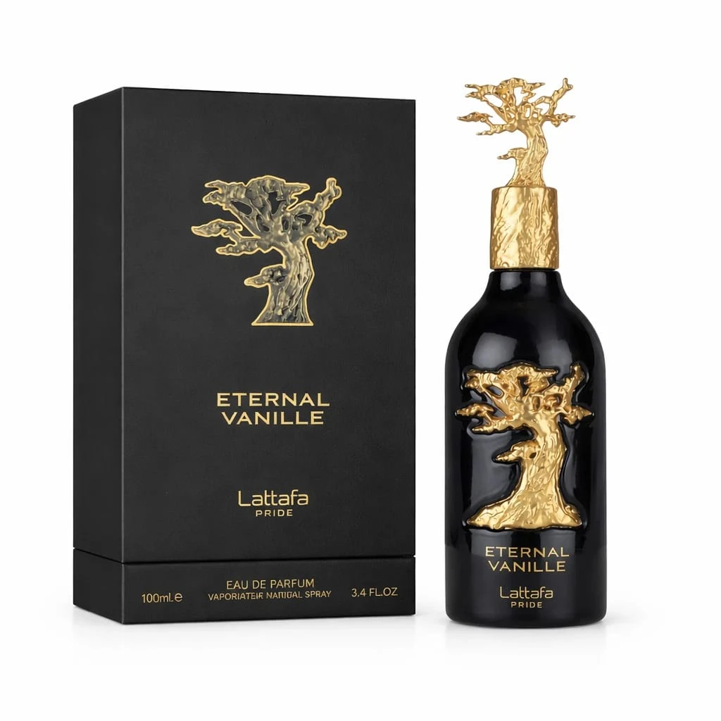 Eternal Vanille Lattafa Perfumes