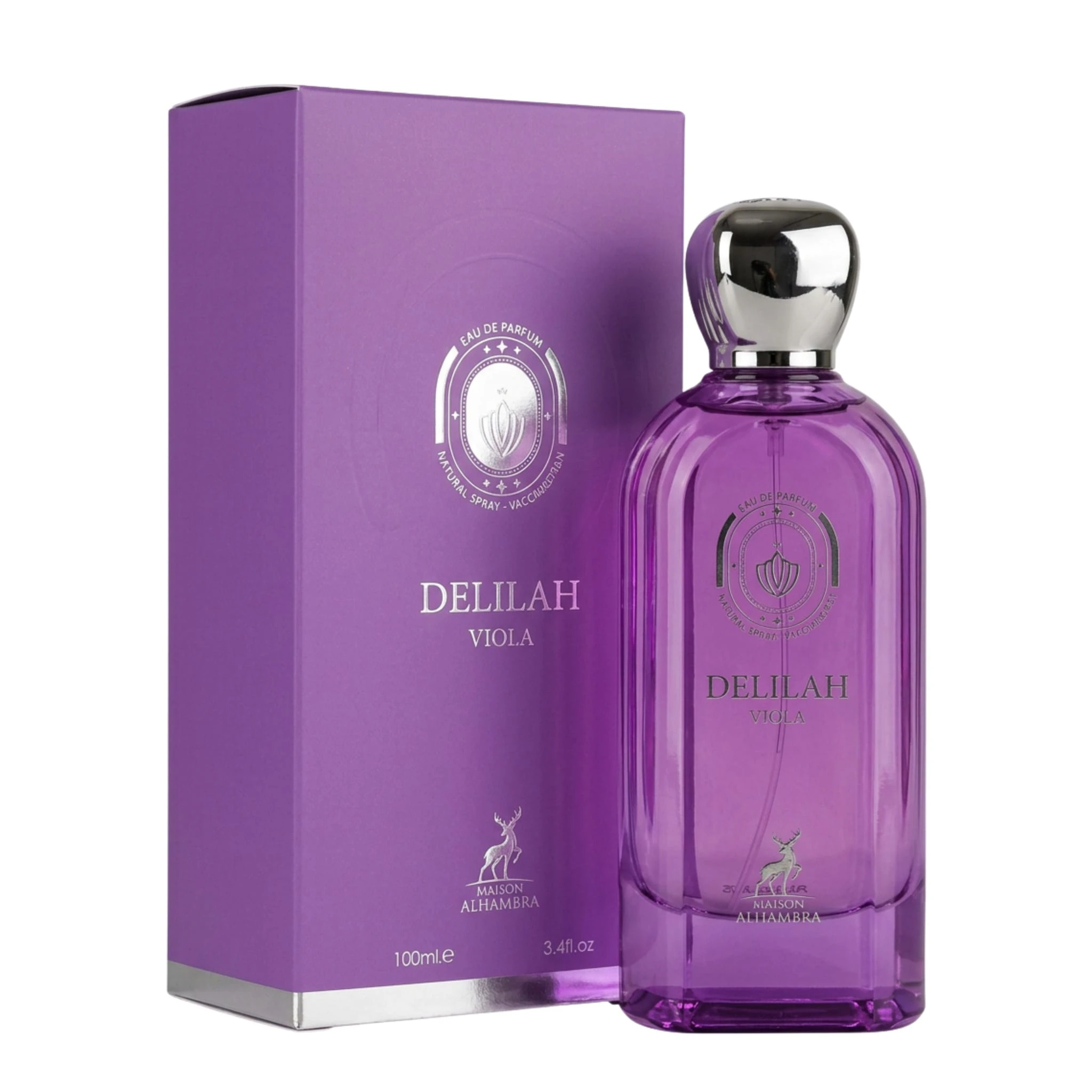 Delilah Viola Maison Alhambra