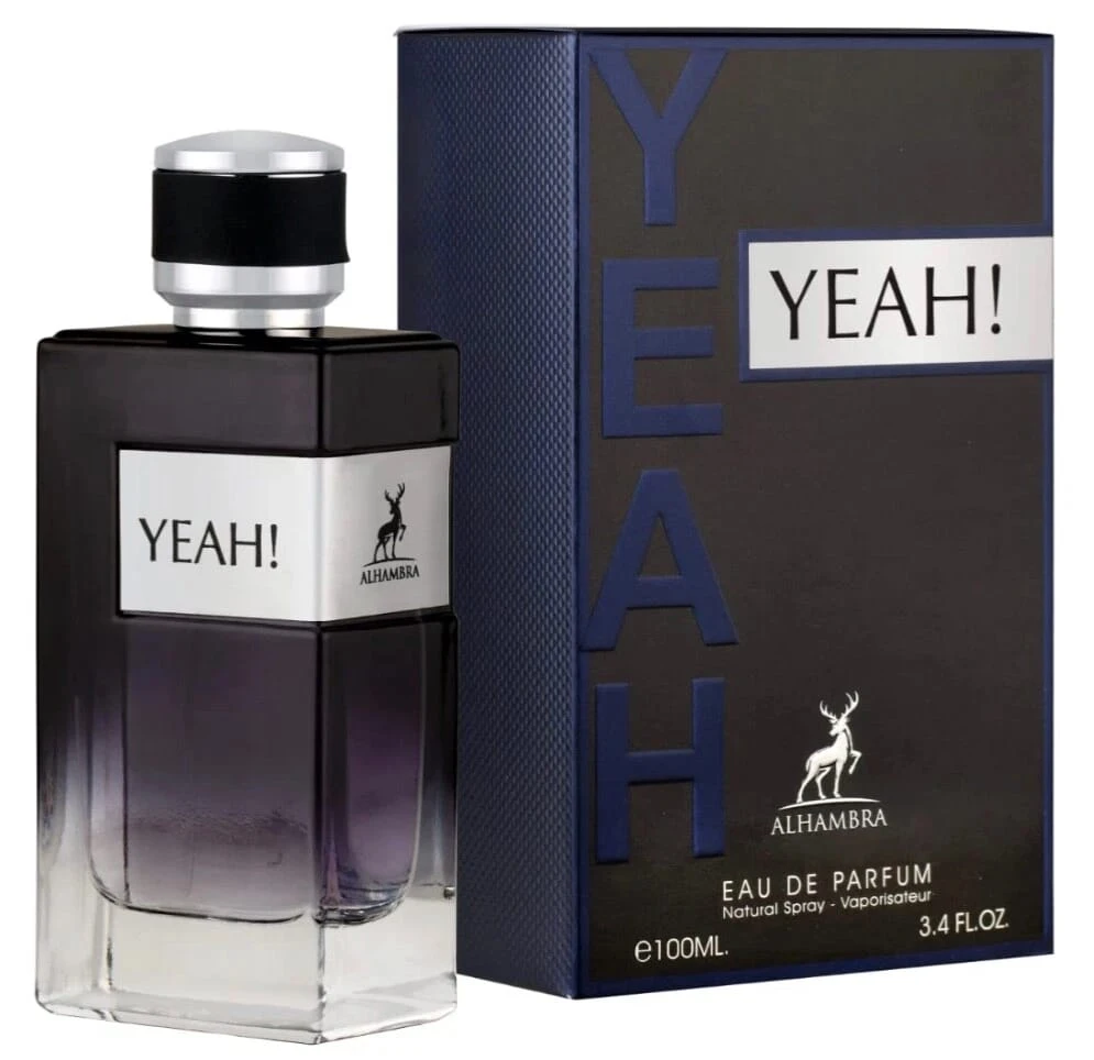 Yeah! Maison Alhambra