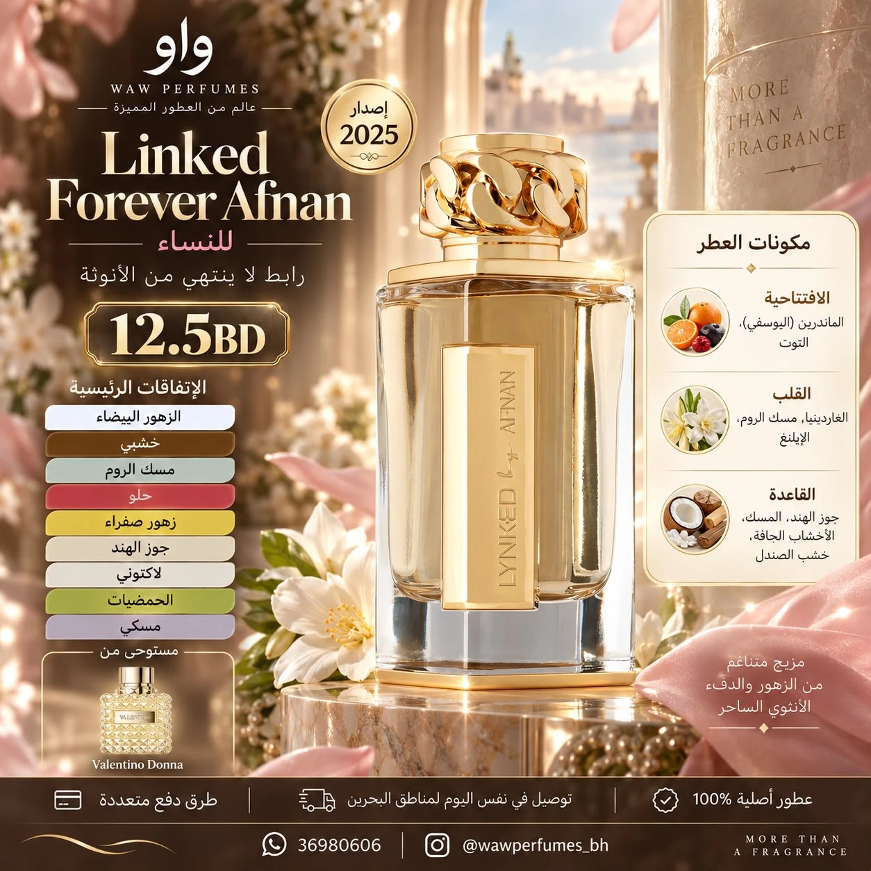 Lynked Forever Afnan